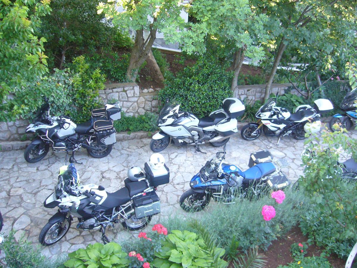 Stella Maris Accommodation Klenovica Εξωτερικό φωτογραφία
