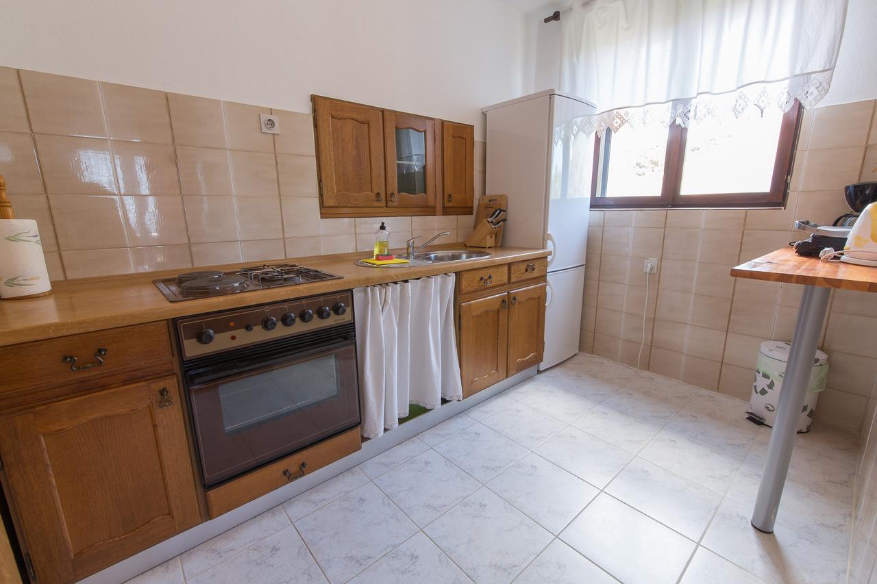 Stella Maris Accommodation Klenovica Εξωτερικό φωτογραφία