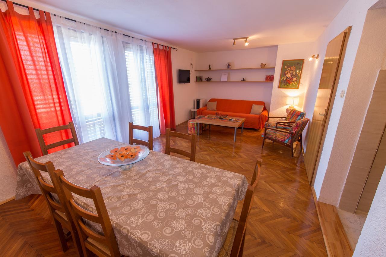 Stella Maris Accommodation Klenovica Εξωτερικό φωτογραφία
