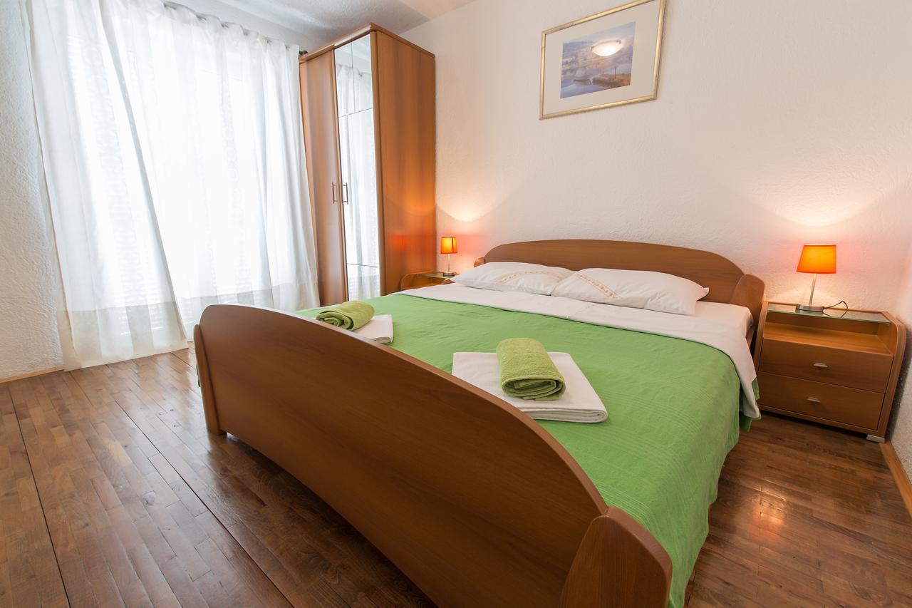 Stella Maris Accommodation Klenovica Εξωτερικό φωτογραφία